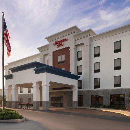 Hampton Inn Ft Wayne Fort Wayne Exterior photo
