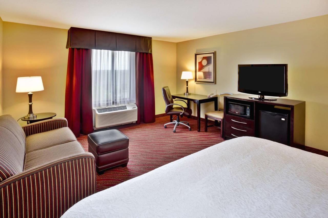 Hampton Inn Ft Wayne Fort Wayne Exterior photo